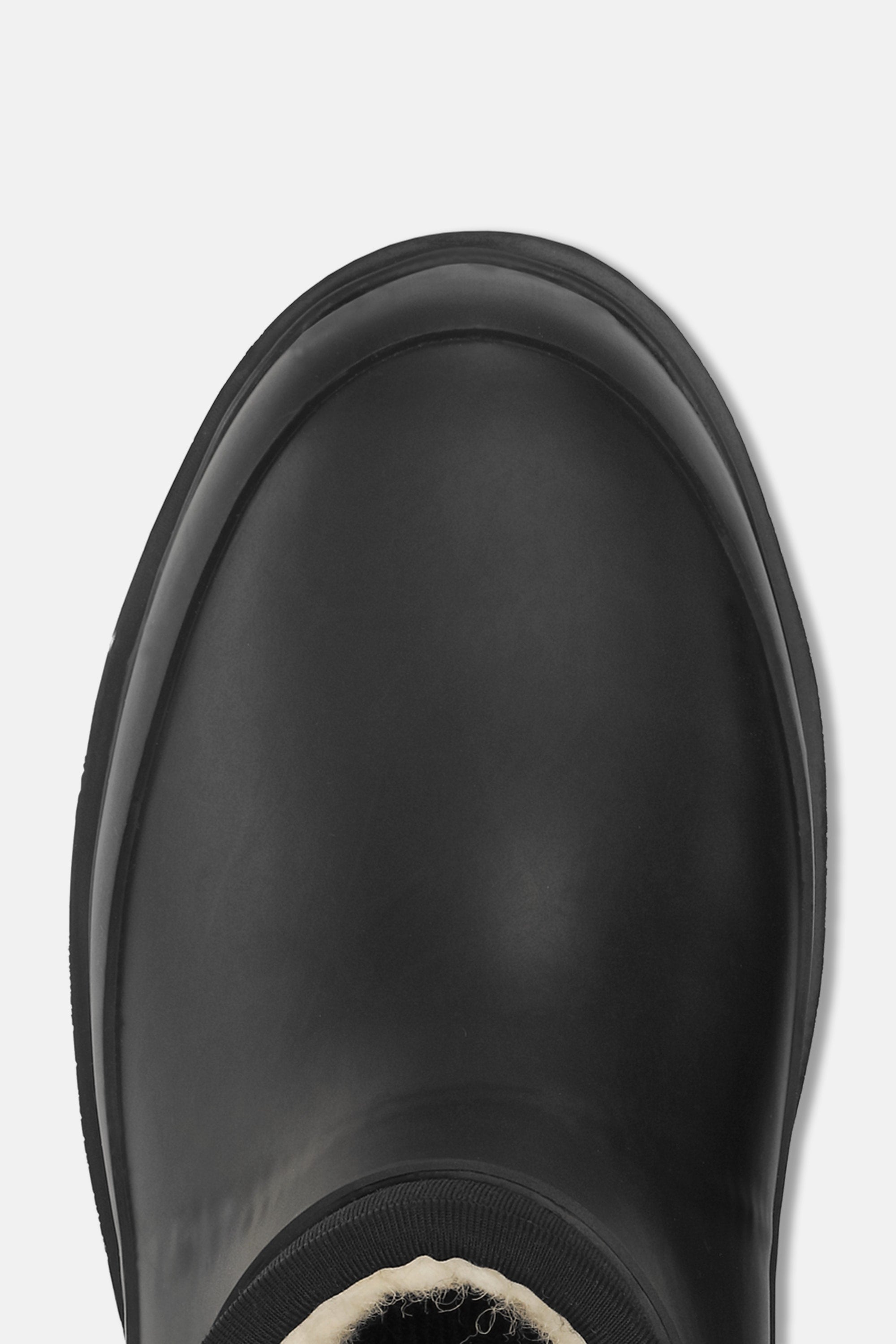 Korta Gummistövlar Soft-Top - Black